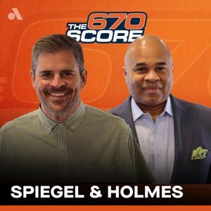 Spiegel & Holmes Show by Audacy