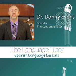 The Language Tutor Spanish by Danny Evans