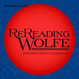 ReReading Wolfe by @rereadingwolfe