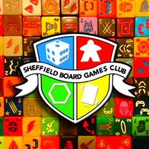 Sheffield Board Games Club Podcast by sheffieldboardgamers