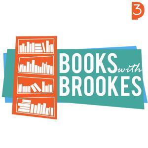 Books with Brookes by Chase Smith, Press Play Podcasts, Brookes May