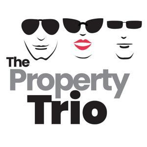 The Property Trio (formerly The Property Planner, Buyer and Professor) by Cate Bakos, David Johnston and Mike Mortlock
