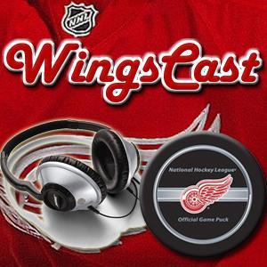 WingsCast by Detroit Red Wings