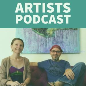 ARTIST PODCAST (With Rafi And Klee) by Rafi And Klee Studios