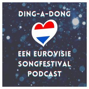 Ding-a-Dong - dé Eurovisie Songfestival podcast by Marco Dreijer en GJ Kooijman