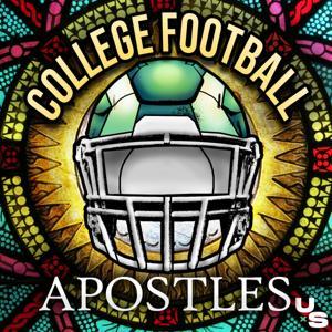 College Football Apostles - WE LOVE CFB by Fox Sports Radio and iHeartPodcasts