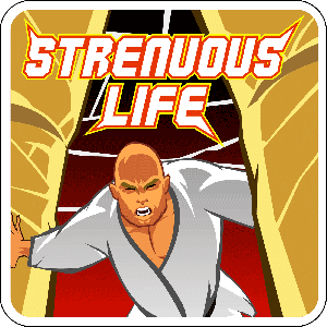The Strenuous Life Podcast with Stephan Kesting by Stephan Kesting