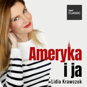 Ameryka i ja - Lidia Krawczuk w RMF Classic by RMF Classic