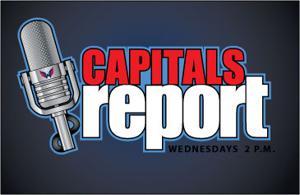 Capitals Report by Washington Capitals