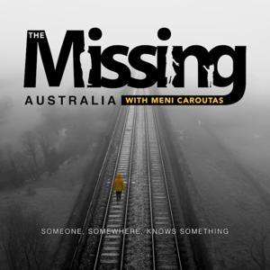 The Missing Australia by Meni Caroutas