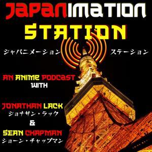 Japanimation Station Season 5 - Grand Tour! by Jonathan Lack & Sean Chapman