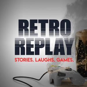 RETRO REPLAY by Redbear Films, Couch Soup