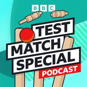 Test Match Special by BBC Radio 5 Live