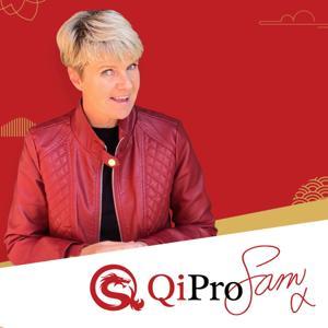 Qi Happens! by Sam Plovie