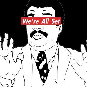 We're All Set Podcast by All Set Media