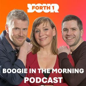 Boogie in the Morning Podcast by Rayo
