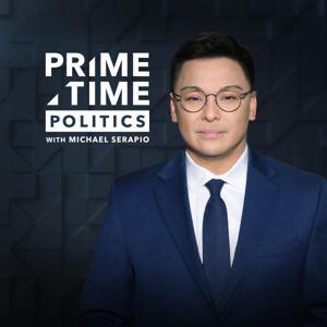 PrimeTime Politics with Michael Serapio by Cable Public Affairs Channel (CPAC)