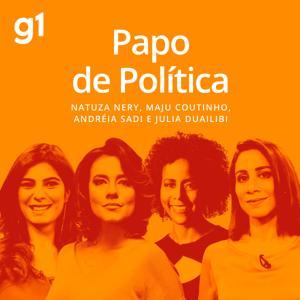 Papo de Política by G1