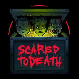 Scared To Death by Dan Cummins, Lynze Cummins