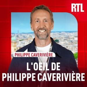 L'œil de Philippe Caverivière by RTL