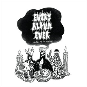 Every Album Ever with Mike Mansour & Alex Volz by Michael Mansour