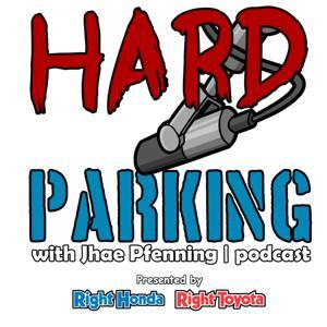 Hard Parking by Jhae Pfenning