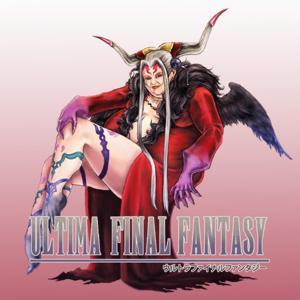 Ultima Final Fantasy | The Ultimate Final Fantasy Podcast by Joseph DeGolyer and Kaleb Schweiss