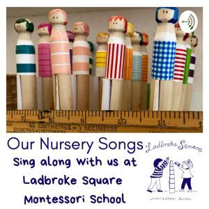 Our Nursery Songs by Lucy