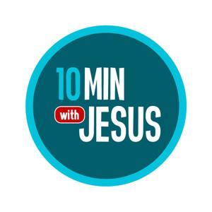 10 Minutes with Jesus by 10 Minutos con Jesús