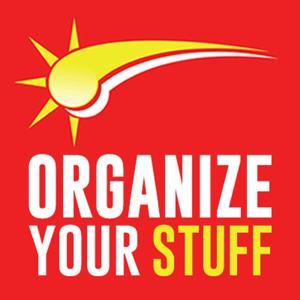 Organize Your Stuff by Maria