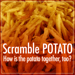 ハンスケのScramblePOTATO by PodcastStationScramble