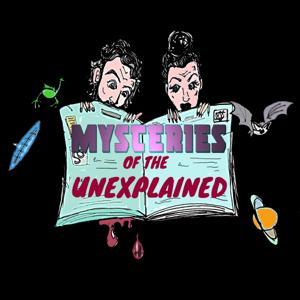 Mysteries Of The Unexplained | Paranormal Podcast by Paranormal Mysteries, Supernatural & Unexplained Stories