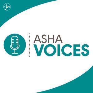 ASHA Voices by American Speech-Language-Hearing Association (ASHA)