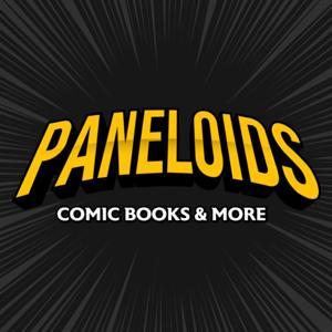 Paneloids Comic Books & More by paneloids.com