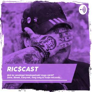RicSCast by Szénégető Richárd