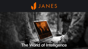 The World of Intelligence by Janes