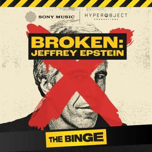 BROKEN: Jeffrey Epstein by Hyperobject Industries / Sony Music Entertainment