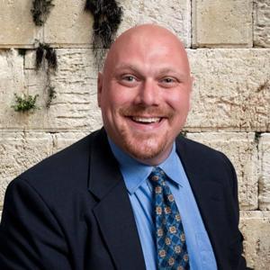 Dr. Nehemia Gordon - Bible Scholar at NehemiasWall.com by Nehemia Gordon