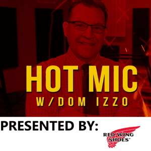 Hot Mic with Dom Izzo by Forum Communications Co.