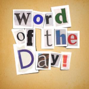 Word of the Day - 每日一詞 by 学英语环游世界