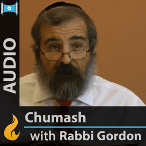 Parshah With Rabbi Gordon by Chabad.org: Yehoshua B. Gordon