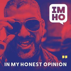 IMHO by Belinda Seeney &amp; Adam Burnes