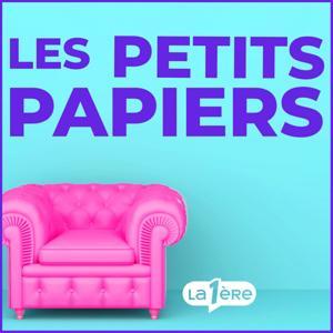 Les petits papiers, interviews d'artistes by RTBF