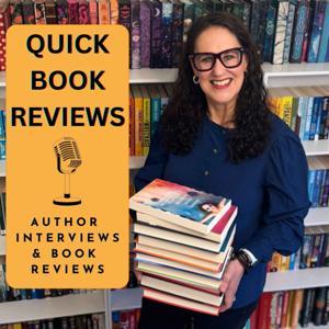 Quick Book Reviews. Spoiler-free author interviews & book reviews. by Philippa Hall