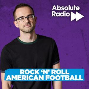 Rock 'N' Roll American Football by Absolute Radio