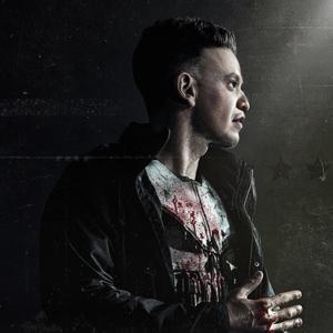 Punisher by Reverse Comic