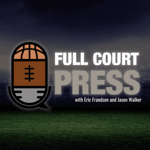 Full Court Press by Cache Valley Media Group