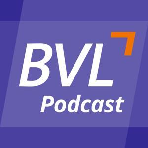 BVL Podcast by Boris Felgendreher und Bundesvereinigung Logistik (BVL)