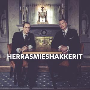 Herrasmieshakkerit by Mikko Hyppönen & Tomi Tuominen