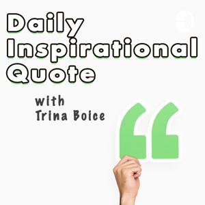 Daily Inspirational Quote by Daily Inspirational Quote